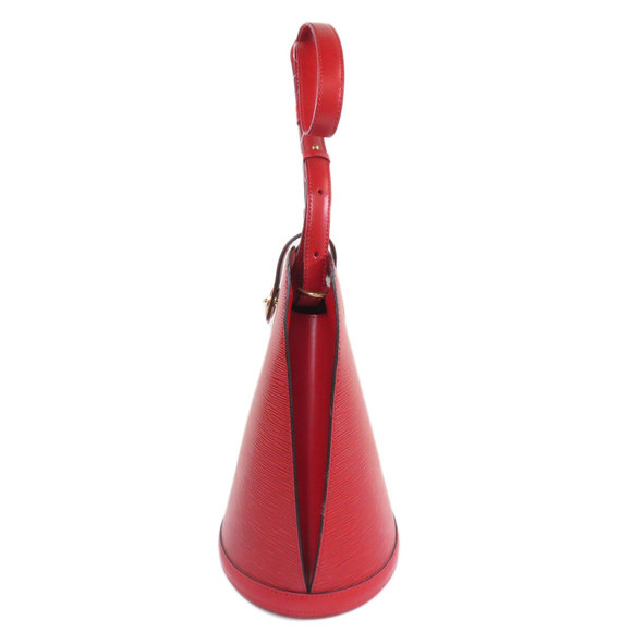 Louis Vuitton Cluny Shoulder Bag Epi Leather - Picture 3 of 9